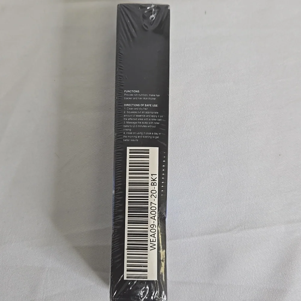 West‎ & Month Roll On Massage Hair Boost Essence, 20 ML / 0.68 Fl Oz, NEW